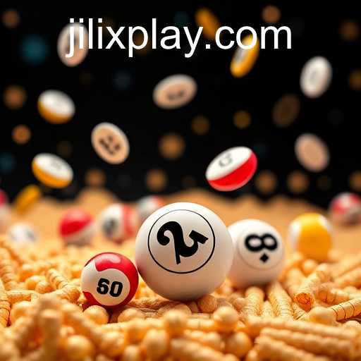 Exploring the World of Lottery Games with JILIX