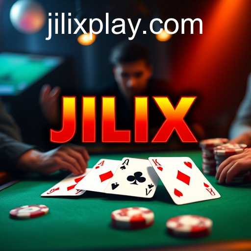 Exploring the Dynamics of Poker Games with JILIX