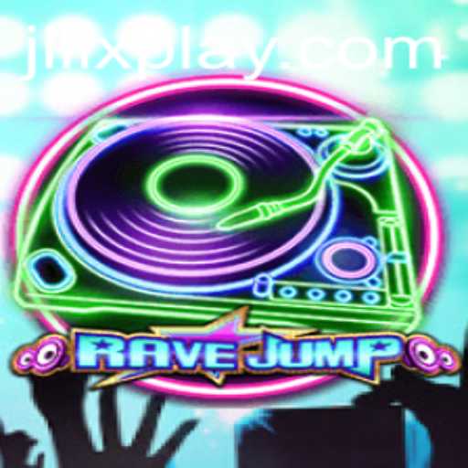 RaveJump: The Virtual Rhythm Revolution with JILIX